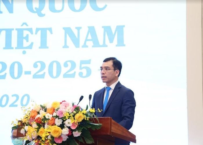 Tại Đại hội, Ban Chấp hành Trung ương Hội Thầy thuốc trẻ Việt Nam khóa IV, nhiệm kỳ 2020-2025 đã hiệp thương chọn cử 38 người vào Ban Thường vụ; tín nhiệm chọn cử Chánh Văn phòng Bộ Y tế Hà Anh Đức giữ chức danh Chủ tịch Hội Thầy thuốc trẻ Việt Nam khóa IV, nhiệm kỳ 2020 - 2025.
