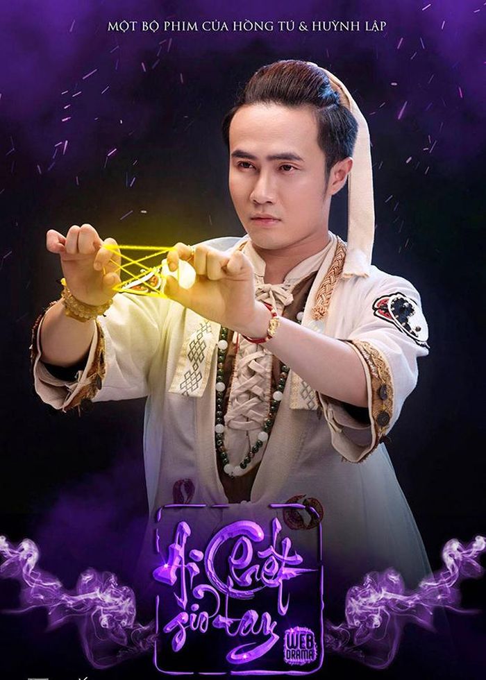 Với phim nhiều tập “Ai chết giơ tay”, Huỳnh Lập đã khẳng định YouTube là cánh cửa rộng mở, nếu làm đúng