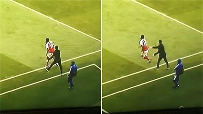 Martin Keown cho rằng "bộ não bóng đá" của Arsenal không hoạt động.