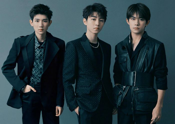 TFBoys là nhóm nhạc thần tượng thiếu niên hàng đầu Trung Quốc được thành lập bởi TF Entertainment. Nhóm bao gồm 3 thành viên: Vương Tuấn Khải, Vương Nguyên và Dịch Dương Thiên Tỉ. Ngay khi ra mắt vào tháng 8/2013, bộ ba thiếu niên đã để lại dấu ấn khó quên trong lòng người hâm mộ và sở hữu lượng fan đông đảo. Tính đến nay, nhóm TFBoys đã phát hành 5 album và được ước tính trị giá 4 tỷ USD.