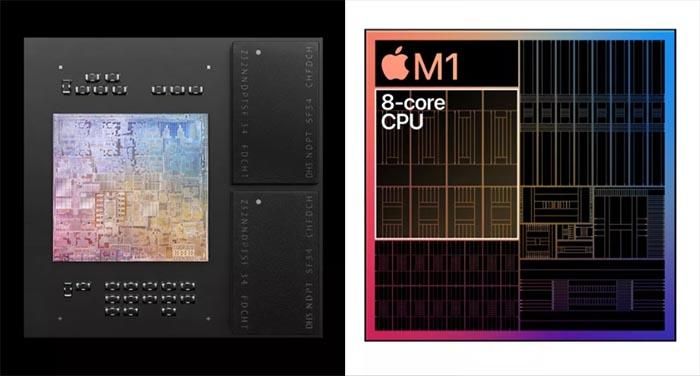 M1 của Apple là bộ xử lý đầu tiên của hãng được thiết kế cho Mac