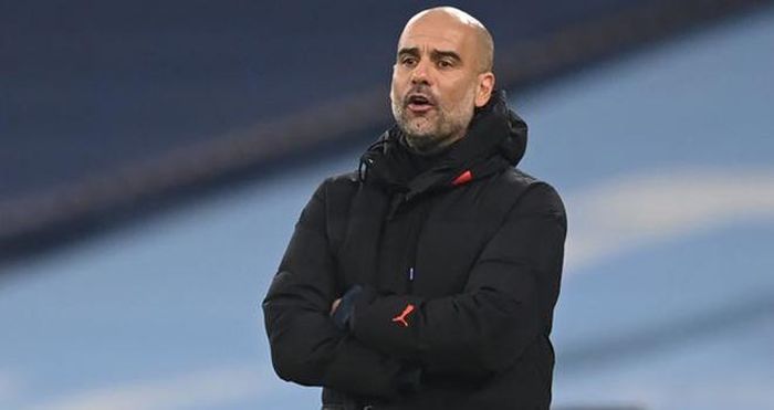 Pep đang đợi Ole ở derby