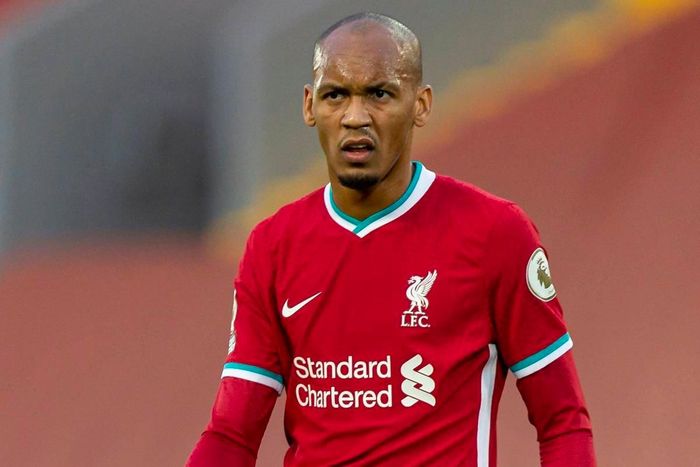 Liverpool chuẩn bị gia hạn với Fabinho