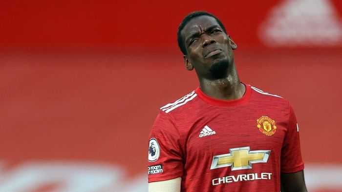 Inter vào cuộc đua giành Pogba