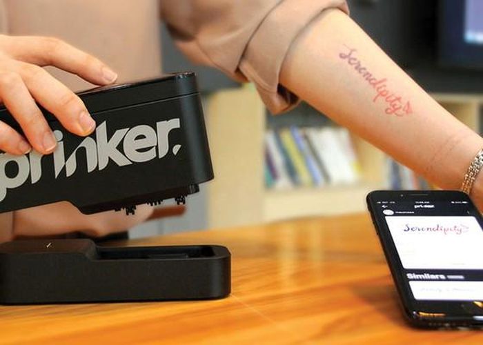 Thiết bị này có thể tìm thấy tại prinker.us với mức giá 299USD. 