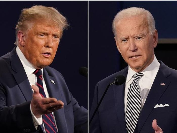 Tổng thống Trump chưa thừa nhận thất bại trong cuộc bầu cử.