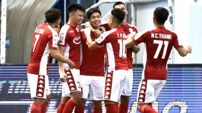 TPHCM chưa đủ sức hút với ngoại binh Waguininho