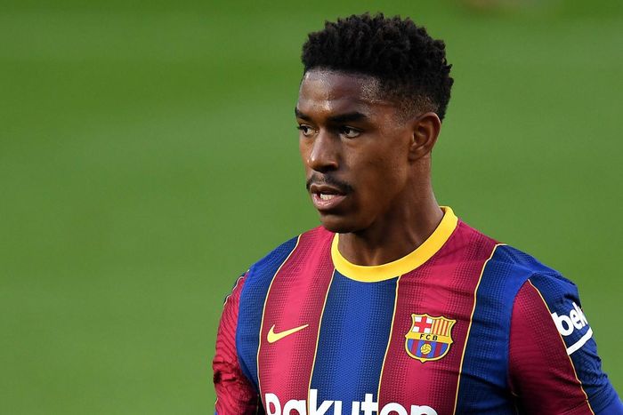 Inter muốn có Junior Firpo