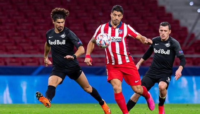 Atletico sẽ phải quyết đấu Salzburg. (Nguồn: Getty Images)
