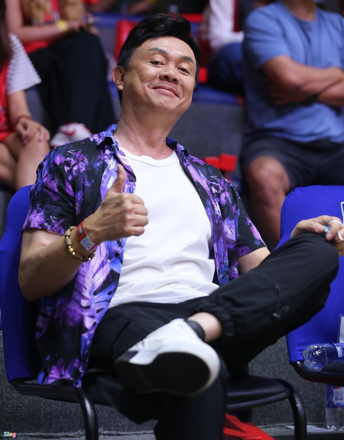  Cố nghệ sĩ là người vui tính, hiền lành. 