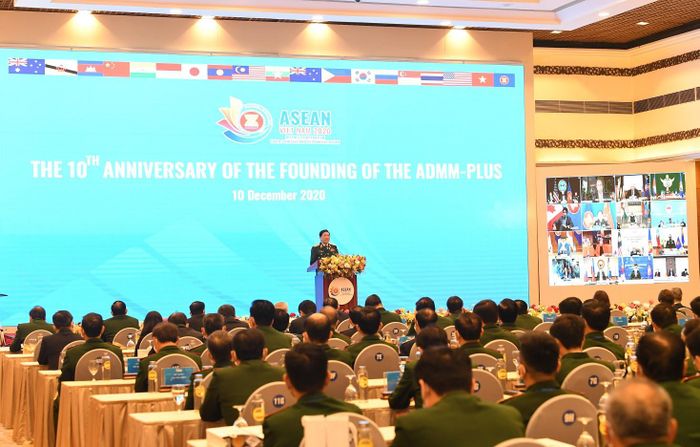 Quang cảnh lễ kỷ niệm