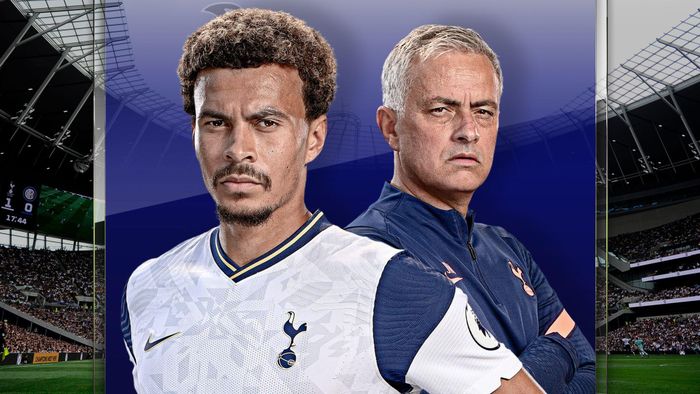 Trong phòng họp báo, HLV Mourinho được hỏi về hành động của Alli. Ông nói: "Alli bực bội cũng đúng thôi, vì Tottenham không còn vị trí để cậu ấy ra sân. Nếu Alli vẫn hài lòng khi ngồi dự bị, tôi mới cảm thấy lo lắng".
