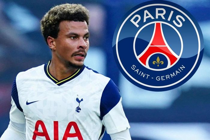Theo The Sun, PSG đang muốn giải cứu Alli. Phía Tottenham không có ý định giữ chân tuyển thủ Anh, do đó thương vụ có thể hoàn tất khi kỳ chuyển nhượng tháng 1/2021 mở cửa.