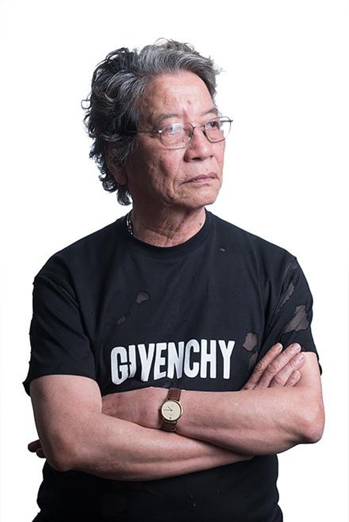 Nhạc sĩ Phó Đức Phương.