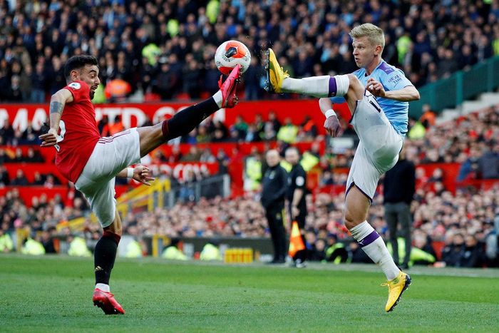 Nếu MU thắng Man City, Solskjaer sẽ tiếp tục ngồi vững trên ghế huấn luyện