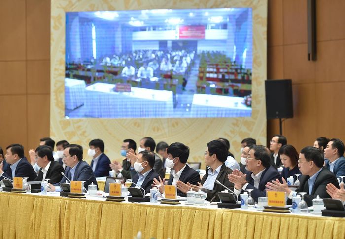 Ảnh: VGP/Quang Hiếu 