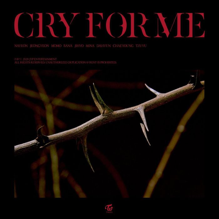 TWICE sẽ phát hành “Cry For Me” vào ngày 18/12