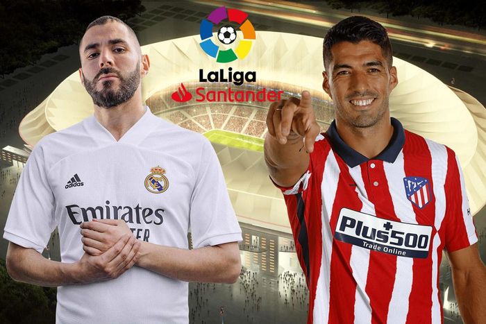 Real Madrid và Atletico hứa hẹn trận chiến rực lửa