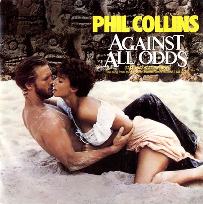 “Against All Odds” là nhạc nền cho bộ phim cùng tên, cũng về một tình yêu nhiều cay đắng