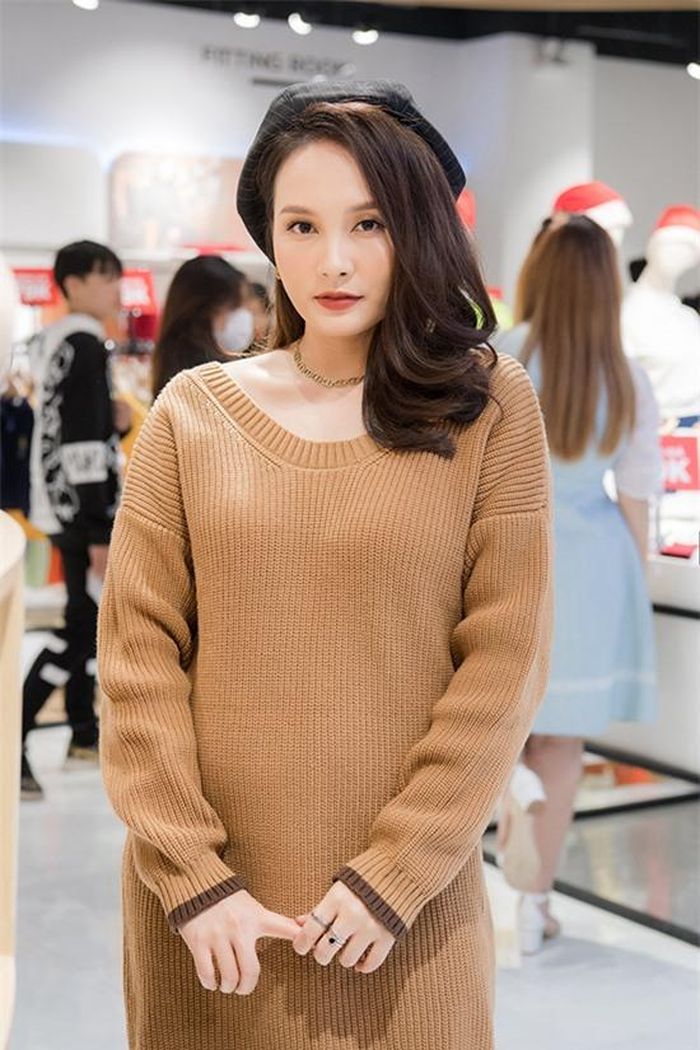 Cô đã lên kế hoạch có bầu trong năm nay từ lâu và rất hạnh phúc khi mọi thứ diễn ra như ý nguyện. Bảo Thanh tuyên bố tạm nghỉ đóng phim một thời gian để hoàn thành thiên chức làm mẹ lần hai.