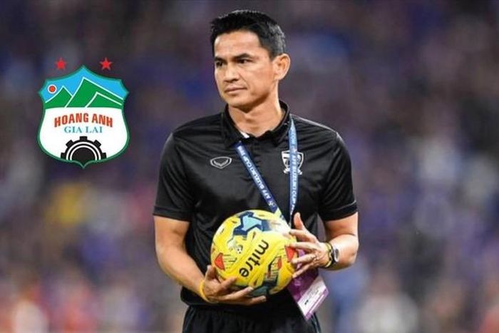 Kiatisak liệu có thành công ở lần thứ ba dẫn dắt HAGL?