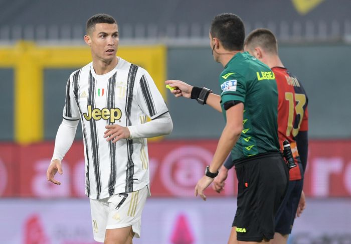  Ronaldo đã có 10 bàn tại Serie A mùa giải năm nay, thành tích ngang với Zlatan Ibrahimovic. 