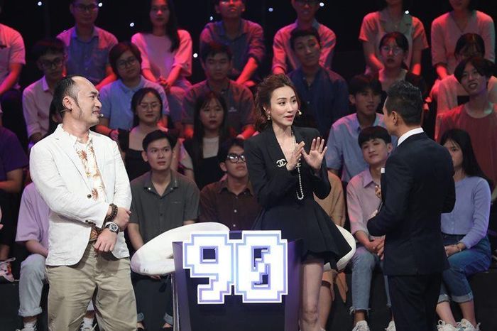 Ngân Khánh từng bị đánh rớt khi casting dự án âm nhạc của Lý Hải.