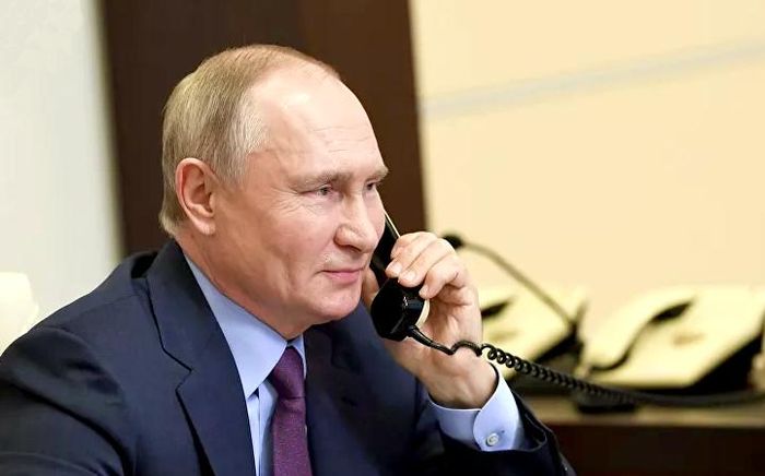 Tổng thống Nga Vladimir Putin. Ảnh: Sputnik.