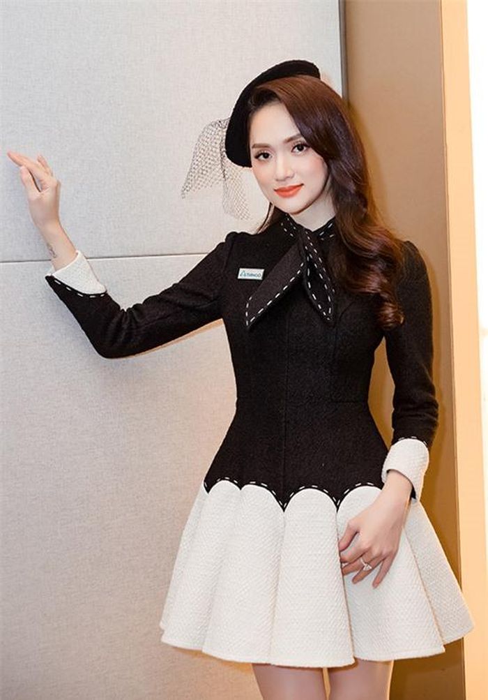 Người đẹp hiện giữ chức CEO một thương hiệu mỹ phẩm kiêm Phó tổng giám đốc truyền thông của tập đoàn.