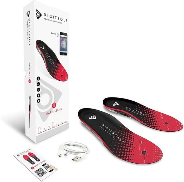 Digisole được bán trực tiếp trên web digitsole.com với mức giá 243,17USD.
