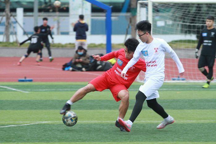THPT Phúc Lợi 1-1 THPT Lê Quý Đôn (Mỹ Đình)