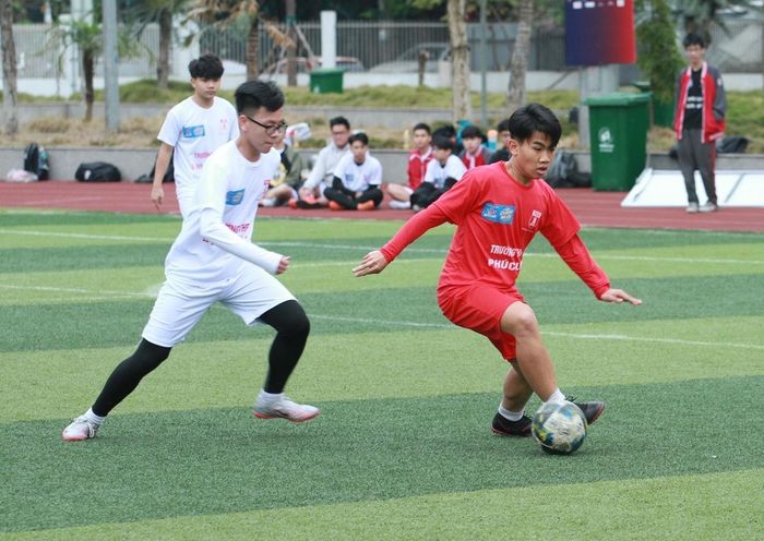 THPT Phúc Lợi 1-1 THPT Lê Quý Đôn (Mỹ Đình)