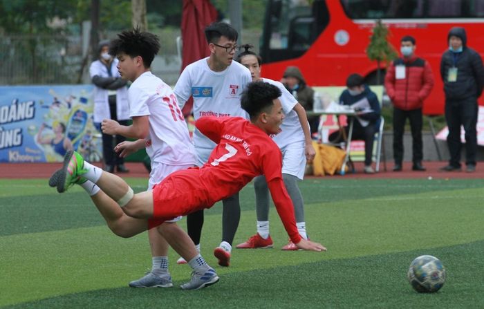 THPT Phúc Lợi 1-1 THPT Lê Quý Đôn (Mỹ Đình)