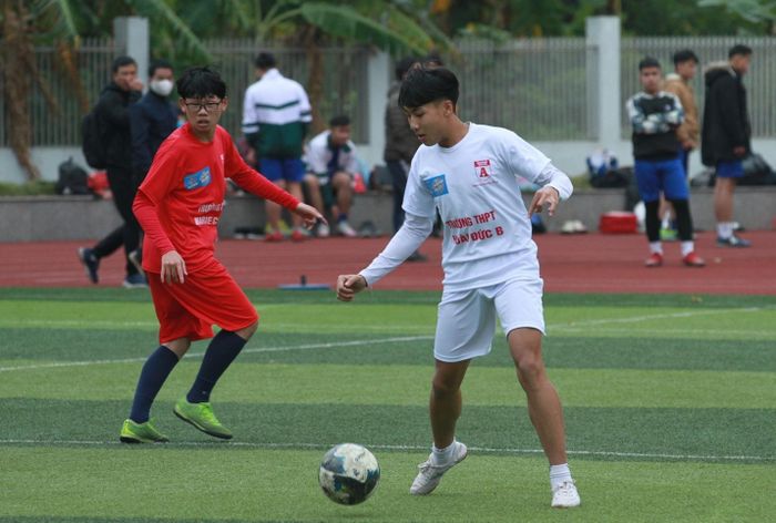 THPT Marie Curie 2-0 THPT Hoài Đức B
