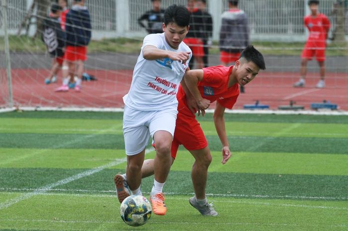 THPT Phan Huy Chú (T.Thất) 3-0 THPT Phan Huy Chú (Q.Oai)