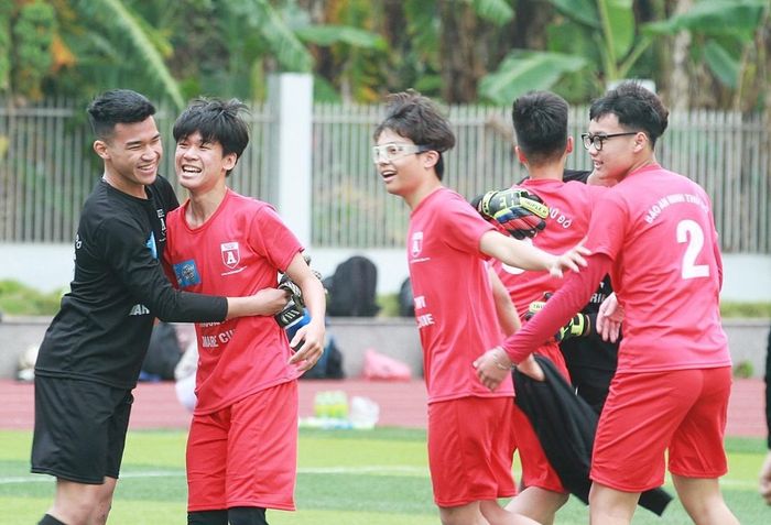 THPT Marie Curie 2-0 THPT Hoài Đức B