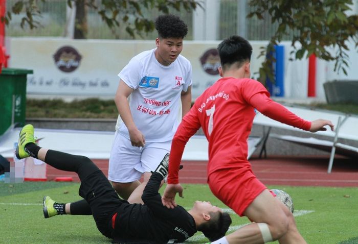 THPT Phúc Lợi 1-1 THPT Lê Quý Đôn (Mỹ Đình)