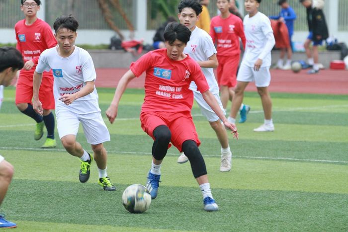 THPT Marie Curie 2-0 THPT Hoài Đức B