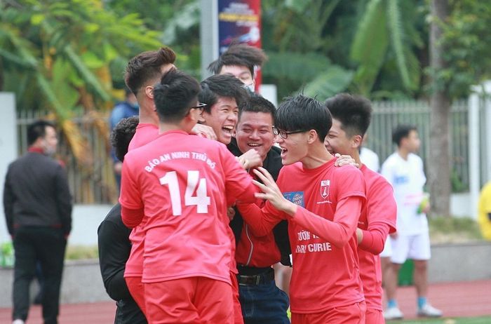 THPT Marie Curie 2-0 THPT Hoài Đức B