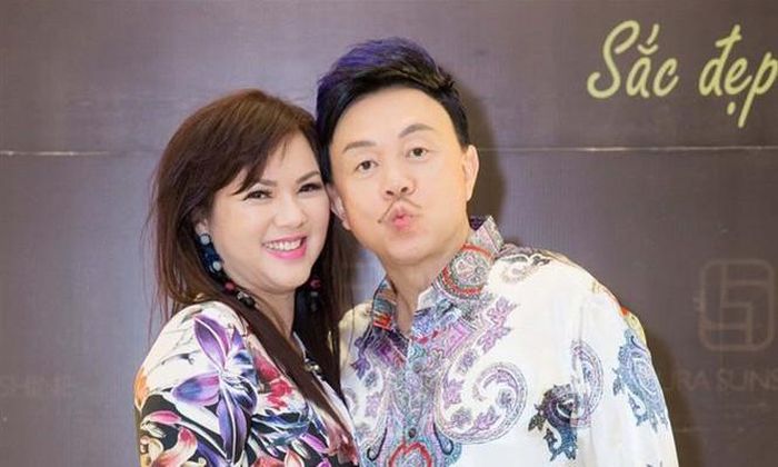 Có kẻ xấu mạo danh vợ của Chí Tài để đi lừa đảo