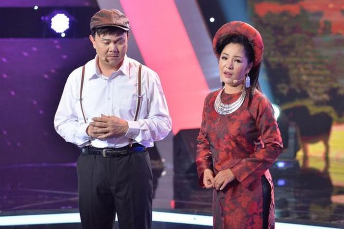 Thúy Nga nôn nóng từng phút gặp đàn anh lần cuối.