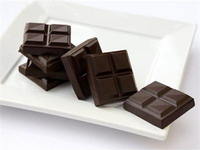 Ăn chocolate giúp làm giảm vị cay của ớt khi vô tình ăn phải.