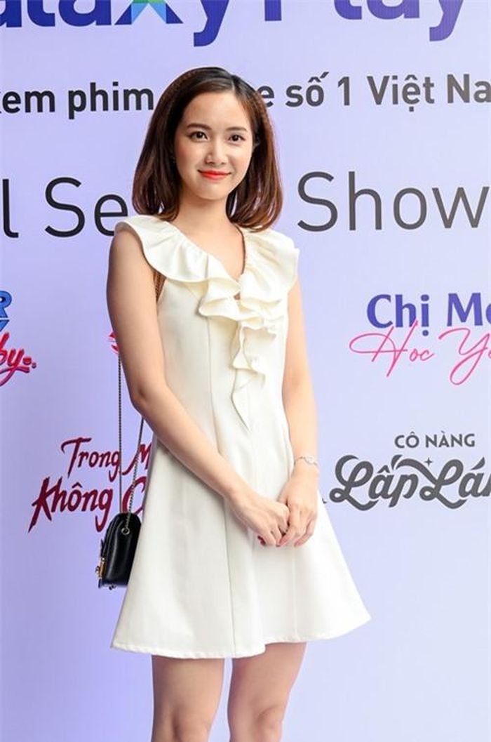 Ca sĩ Jang Mi.