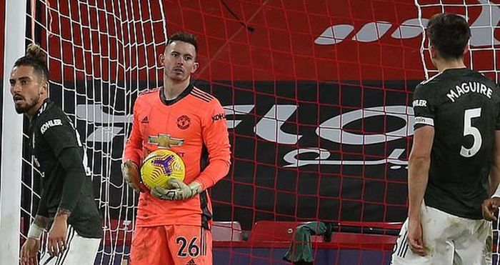 Henderson vẫn còn phải cố gắng nhiều nếu muốn được coi là mối đe dọa thực sự với De Gea
