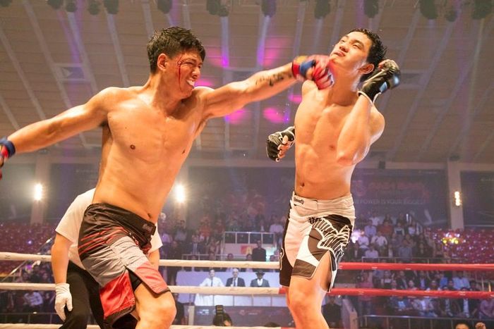 Bình Minh tái xuất với vai diễn võ sĩ boxing trong Sám hối