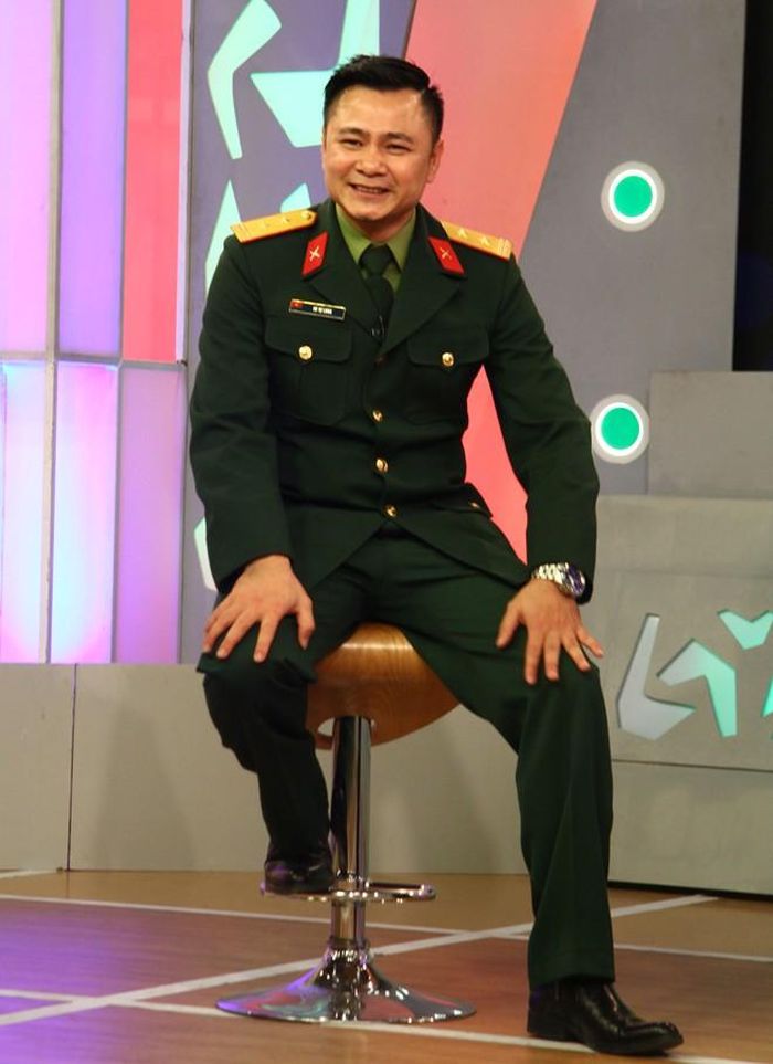 NSND Tự Long