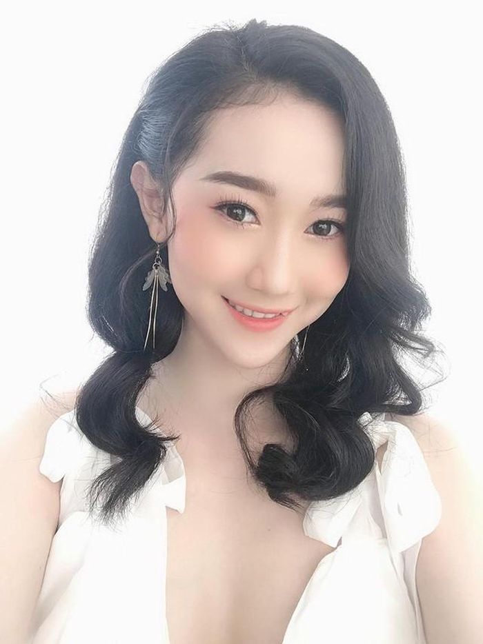 Mẫu người yêu lý tưởng của Huỳnh Như là một chàng trai chững chạc, tâm lý.