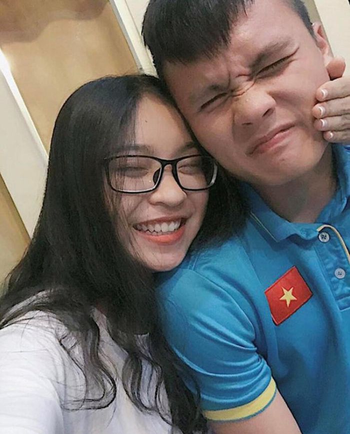 Mối tình năm 17 tuổi của Quang Hải vẫn khiến nhiều fan tiếc nuối