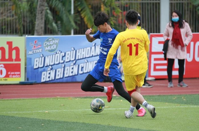 THPT Ban Mai 2-2 THPT Đông Kinh