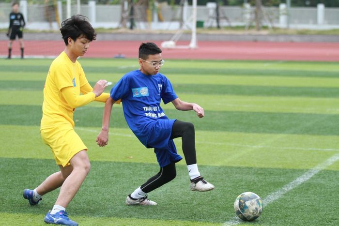 THPT Ban Mai 2-2 THPT Đông Kinh
